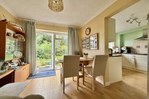 Dining to Kitchen- click for photo gallery